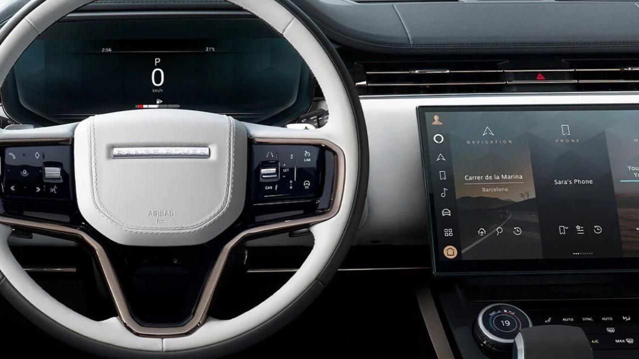 Prices and Specifications for Land Rover Range Rover Sport First